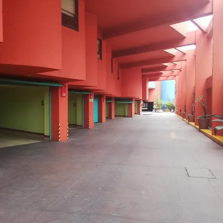 Auto Hotel Rosso