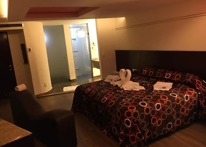 Auto Rosso Love hotel *