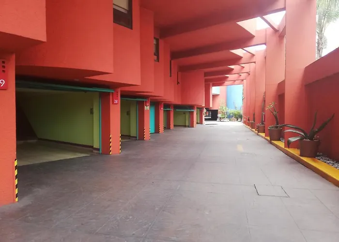 Auto Rosso * Mexico City